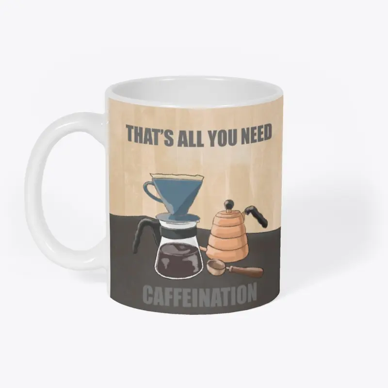 Caffeination