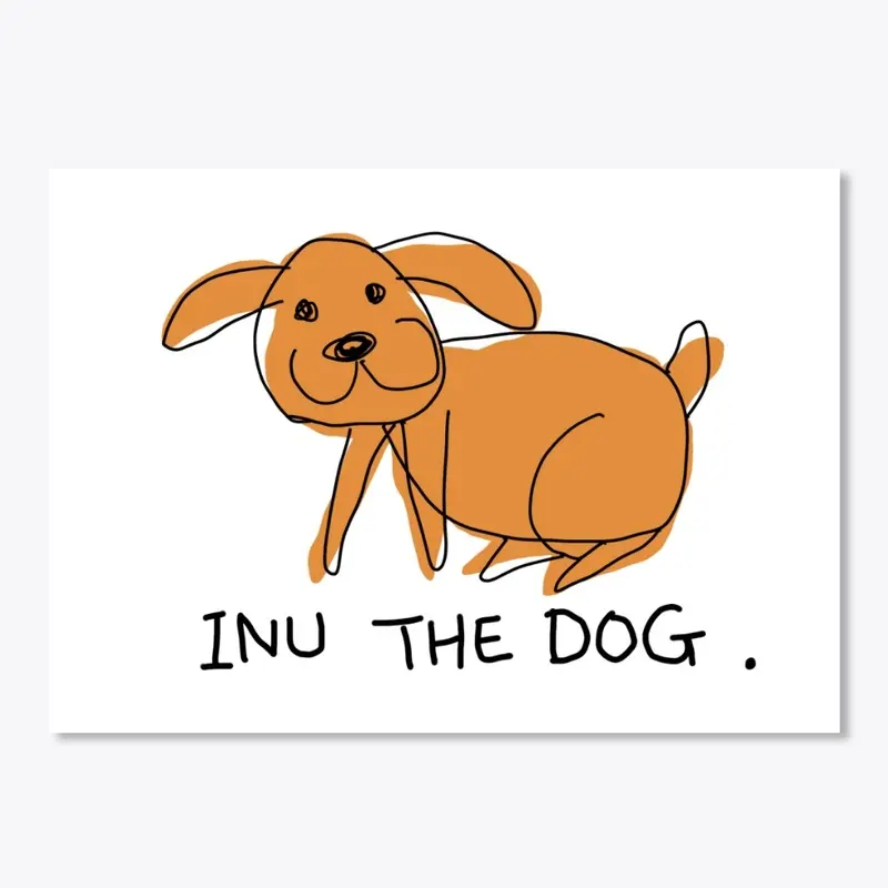 INU THE DOG