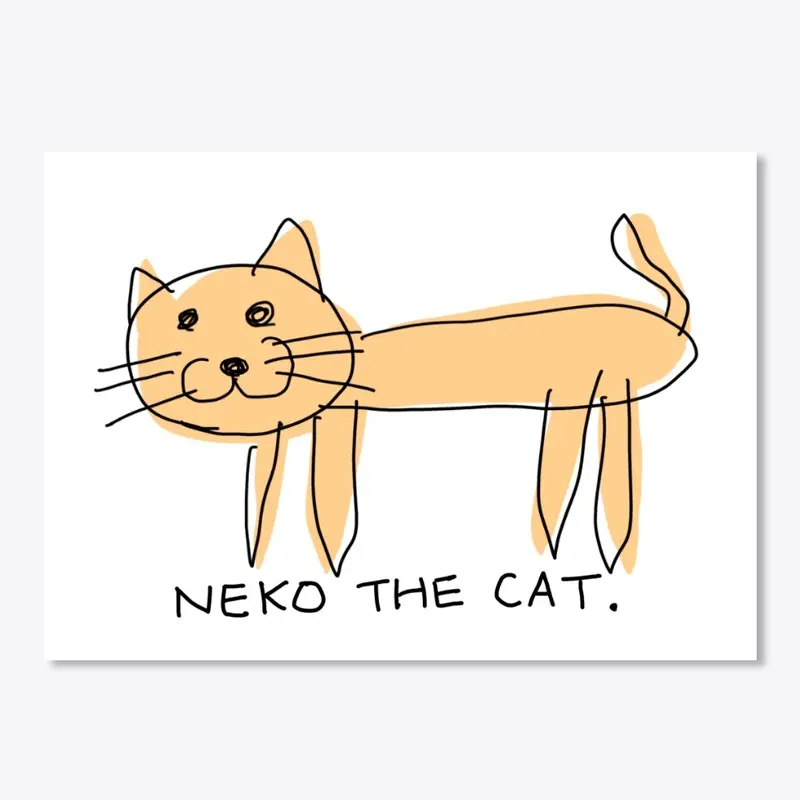 NEKO THE CAT