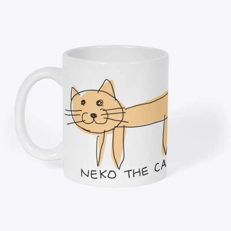 NEKO THE CAT